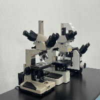 Lot Of Inverted Microscopes image 0